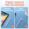 Delton DAP7 Stylus Pen, Wireless Magnetic Charging, Purple AP7 - alternate 6