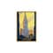 Homeroots Cleveland Union Terminal Vintage Travel Unframed Print Wall Art 394276 - alternate 1