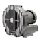 Gast 1/Skid R6350A-2 Regenerative Blower R6350A-2 - alternate 2