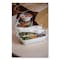 Eco-Products Vanguard Worldview Renewable/Compostable Sugarcane Take-Out Container, 24oz, 8 x 6 x 1, White, 400PK EP-SCRC24NFA - alternate 6
