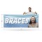 Signmission Braces, 48 Inch x 120 Inch, Vinyl Banner B-120-30493 - alternate 3