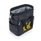 Picnic Time Family Of Brands NCAA Cal Bears On The Go Lunch Bag Cooler - Soft Cooler Lunch Box, Black Camo 510-00-182-074-0 - alternate 2