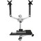 Startech.Com Wall Mount Workstation Dual 30in Monitor WALLSTSI2 - alternate 1