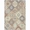 Homeroots 10' X 14' Ivory Gold And Gray Southwestern Washable Indoor Outdoor Area Rug 632274 - alternate 6