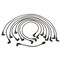 Pro Series Wire Standard Motor Products, Wire Sets Dom Truck,  27819 - alternate 1