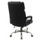 Office Star Products Executive Seating Chair, Flack Faux Leather FL14570-u6 - alternate 3