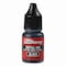 Offistamp Refill Ink for Pre-Inked Stamps, 0.33 oz, Black 090724 - alternate 1