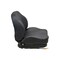 Uni Pro 439 Mechanical Suspension Seat, Black Vinyl 8391 - alternate 5