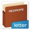 Pendaflex Expanding Pocket, 1.75" Expansion, Letter Size, Brown, 50PK S14C - alternate 5