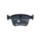 Hella Brake pad set T2461 for JAGUAR / LAND ROVER / VOLVO / VOLVO ASIA 355023361 - alternate 2