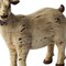 Homeroots Set of Eight 0" Brown And White Polyresin Cow Figurine, 8PK 518113 - alternate 2