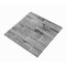 Apollo Tile Light Gray 11.8 in x 11.8 in Glass Glossy Floor and Wall Subway 4.83 sqft/case, 5PK APLSRA8803A - alternate 2