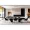 Z-Lite Benoit Modern Gold 1 Light Linear Chandelier 1959-54L-MGLD-LED - alternate 4