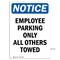 Signmission Portrait, 14 Inch X 10 Inch, Aluminum Metal Sign OS-NS-A-1014-V-11957 - alternate 1