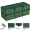 Elf Stor Christmas Tree Storage Bag Storage Bags for 9ft Disassembled Artificial Trees, Seasonal Decoration 83-DT5030 - alternate 6