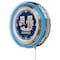 Holland Bar Stool Co Utah State University Double Neon 15" Clock Clk15UtahSt - alternate 4