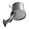 Ap Exhaust Muffler-Msl Maximum Ap Exhaust, 700411 700411 - alternate 1