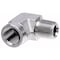 Gates Male Pipe NPTF to Female Pipe NPTF - 90 SAE to SAE G60136-0806 - alternate 5