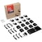 Siig 8-PORT HDMI SPLITTER OVER CAT6 EXTENDER WITH IR - 40M, EXTENDS 1080P at 60HZ SIGNAL CE-H24811-S1 - alternate 2
