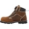 Rocky GRINDSTONE XTR, Men's 6 in Nano Composite Toe Toe Work Boot, Crazy Horse, 9.5, M, RKK0493 RKK0493 - alternate 5