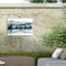 Trademark Fine Art Outdoor Canvas Art Katrina Pete Northwest I Wall Art for Patios, or Gardens WAP32008-OC1624WR - alternate 2