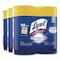 Lysol Disinfecting Wipes, Canister, Lemon and Lime Blossom, White, 2 PK 19200-80296 - alternate 5