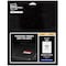 Avery Durable White Asset Tag Labels, La, PK320, Film, 9.44 in W, 3/4" x 1-1/2" Dia., White, Rectangle 61525 - alternate 1