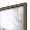 Homeroots Set Of Four Subtle Grasses Brown Framed Print Wall Art, 4PK 526118 - alternate 4