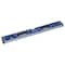 Vulcan Level Box, 24 in L, 3-Vial, 2-Hang Hole, Non magnetic, Aluminum, Blue JL-LV24 - alternate 1