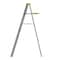 Werner 6 ft Aluminum Stepladder, 250 lb Capacity 366 - alternate 4