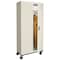 Sandusky Lee Solid Door Storage Cabinet, 36 in W, 72 in H, 24 in D, Putty TAWR362472-07 - alternate 1