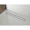 Kingston Brass 24-Inch Stainless Steel Linear Shower Drain with Reversible Tile Insert and Flat Grate BSF2420 - alternate 4