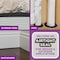 M-D Building Products Building Products PLATINUM 1-1/2'' Black Expandable Foam Weatherseal for Uneven Gaps 3115 - alternate 4