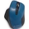 Verbatim Silent Ergonomic Wireless Blue Led Mouse - Dark Teal 70244 - alternate 7