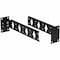 Eaton Tripp Lite Series SmartRack Vertical PDU Installation Bracket for Server Racks - Steel SRPDU4PHDBRKT - alternate 1