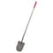 Corona Tools All-Steel 12-Gauge Caprock 10 in. Flat Bowl Shovel with 1 in. Lift, Steel Handle AS 90310 - alternate 4