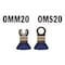 Cmt 2-1/16in FLEXIBLE SCRAPER FOR MULTI-MAT - HL, 5PK OMM20-X5 - alternate 1