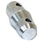Deejay Led 3.2-in Double Ended Conical Coupler to Join Sections of Square Truss TBHCA500 - alternate 2