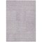 Homeroots 9' X 12' Lavender And Ivory Geometric Washable Indoor Outdoor Area Rug 600754 - alternate 6