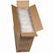 Pactiv Evergreen Hoagie Hinged Lid Container, 9 x 5.5 x 3.2, Clear, Plastic, 220PK YCASH3011UCH - alternate 2