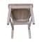 Whitewood Industries Chairs, Wood Back, 40.2 W 22 H C09-465P - alternate 5