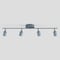 Vidalite Shura Deep Navy 4-Light Track Light with Rotatable Heads, Integrated LED, 3 ft. W, 3000k, 2240 Lumen CE1059867 - alternate 4