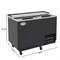 Koolmore 50 in. Commercial Glass Froster in Black Steel, ETL Listed, 14 cu. ft. KM-GF50-BK KM-GF50-BK - alternate 5
