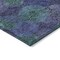 Homeroots 8' X 10' Purple Lavender And Green Polka Dot Washable Indoor Outdoor Area Rug 614698 - alternate 7