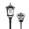 Beyond Solar HONOR, Solar Pathway Light, 15 Watt, 3000 LM, 5700K CCT, Pathway Lighting, Garden Light 790117 - alternate 9