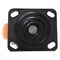 Vestil Polyurethane Swivel Caster 4 In. Diameter x 2 In. Width 594 Lb. Capacity Orange/Black CST-BN-4X2PUP-S - alternate 10