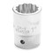 Performance Tool 3/4 in. Drive 1 in. 12-Point SAE Socket W34532 - alternate 1