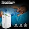 Edendirect 50 pt. 3,500 sq. ft. Dehumidifier in. White with Built-in Pump, Drain Hose, 3 Fan Speed ZR-D026P-50PT3-P - alternate 5