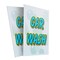 Signmission Car Wash, A-Frame & 2 Sign Inserts, Heavy-Duty Plastic Frame SBHD-C-2436-Car Wash - alternate 3