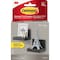 Command Display Ledges, Black, 2PK MMMHOM23S2ES - alternate 1